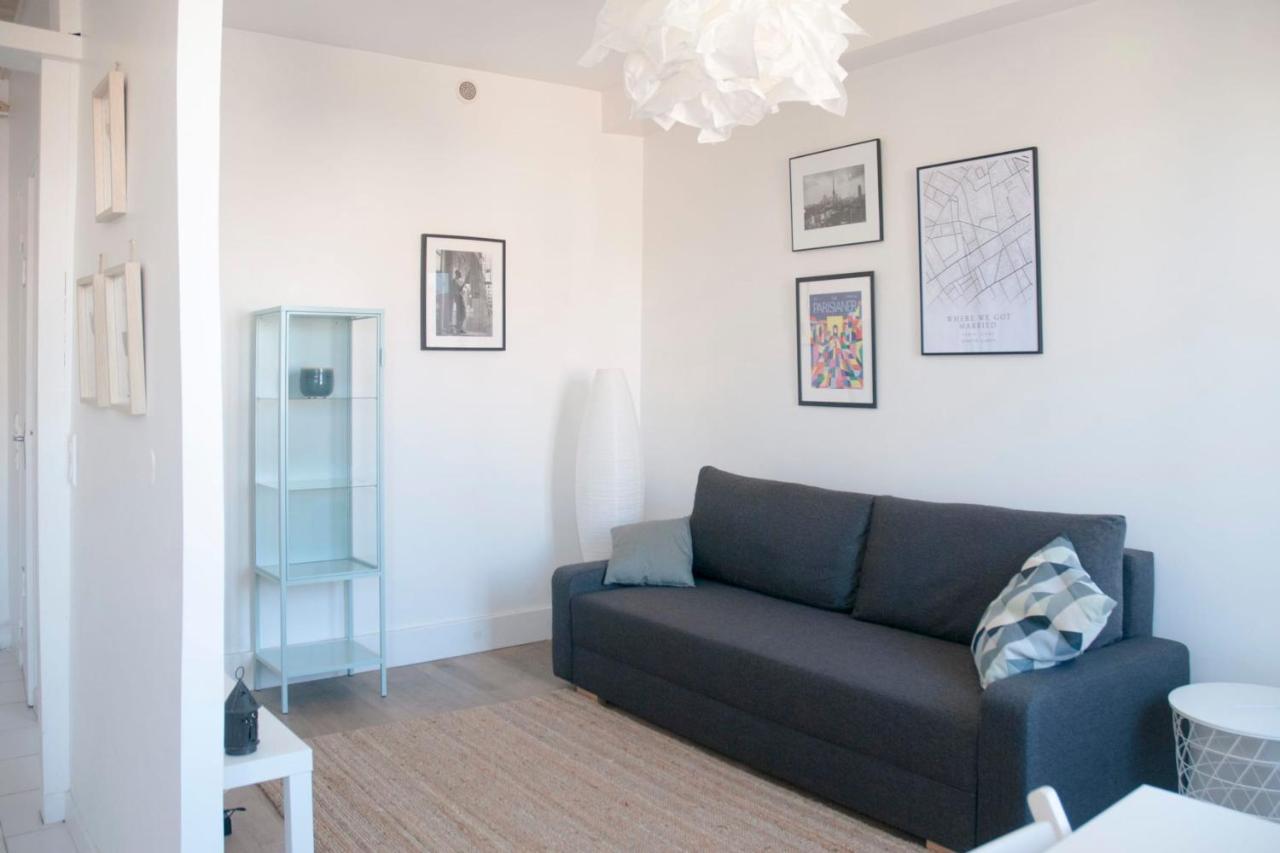 Cozy Apartment At The Gates Of Paris Le Pré-Saint-Gervais 외부 사진