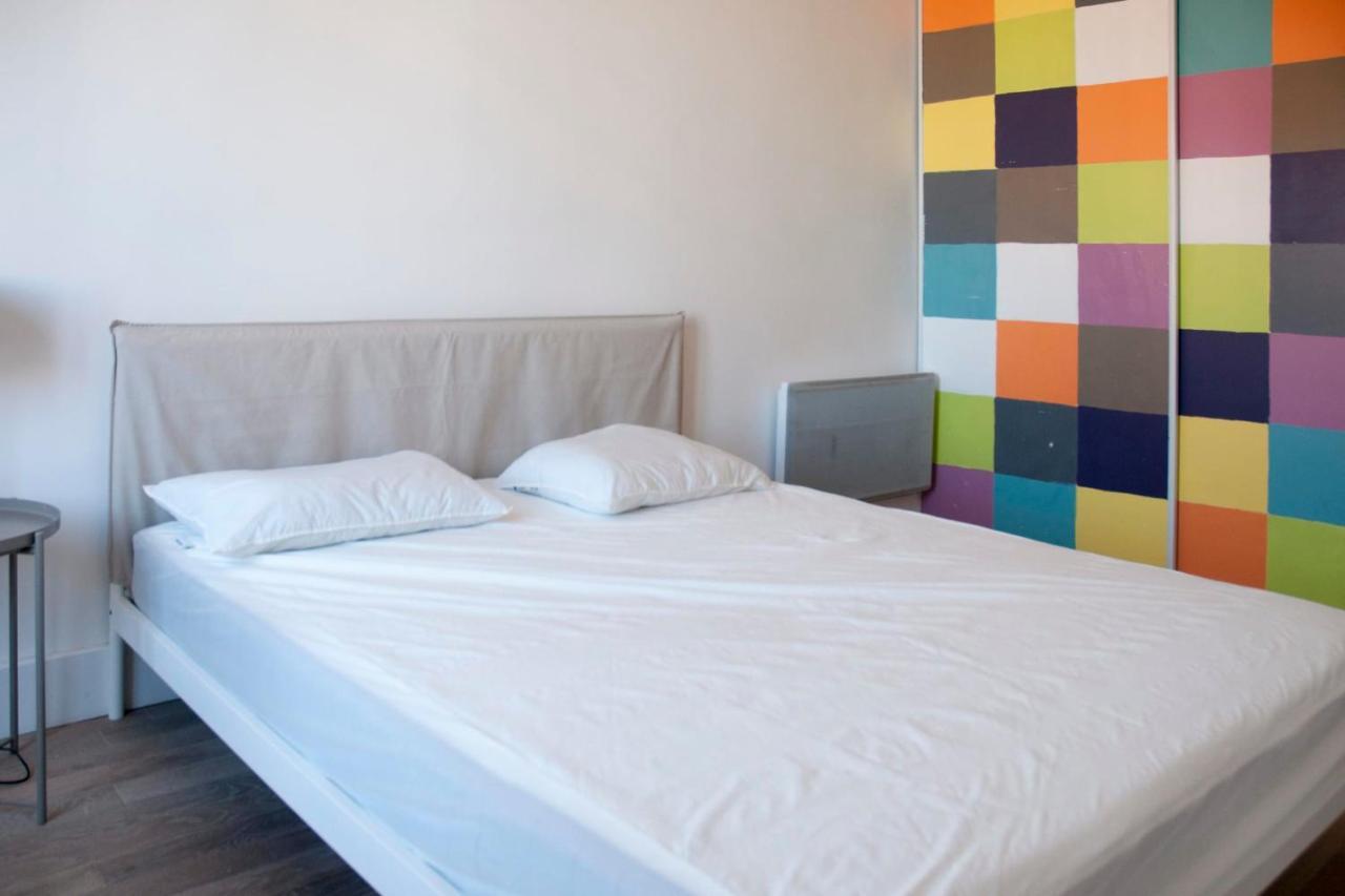 Cozy Apartment At The Gates Of Paris Le Pré-Saint-Gervais 외부 사진