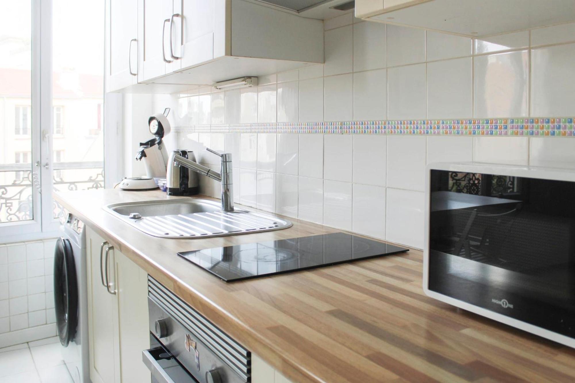 Cozy Apartment At The Gates Of Paris Le Pré-Saint-Gervais 외부 사진