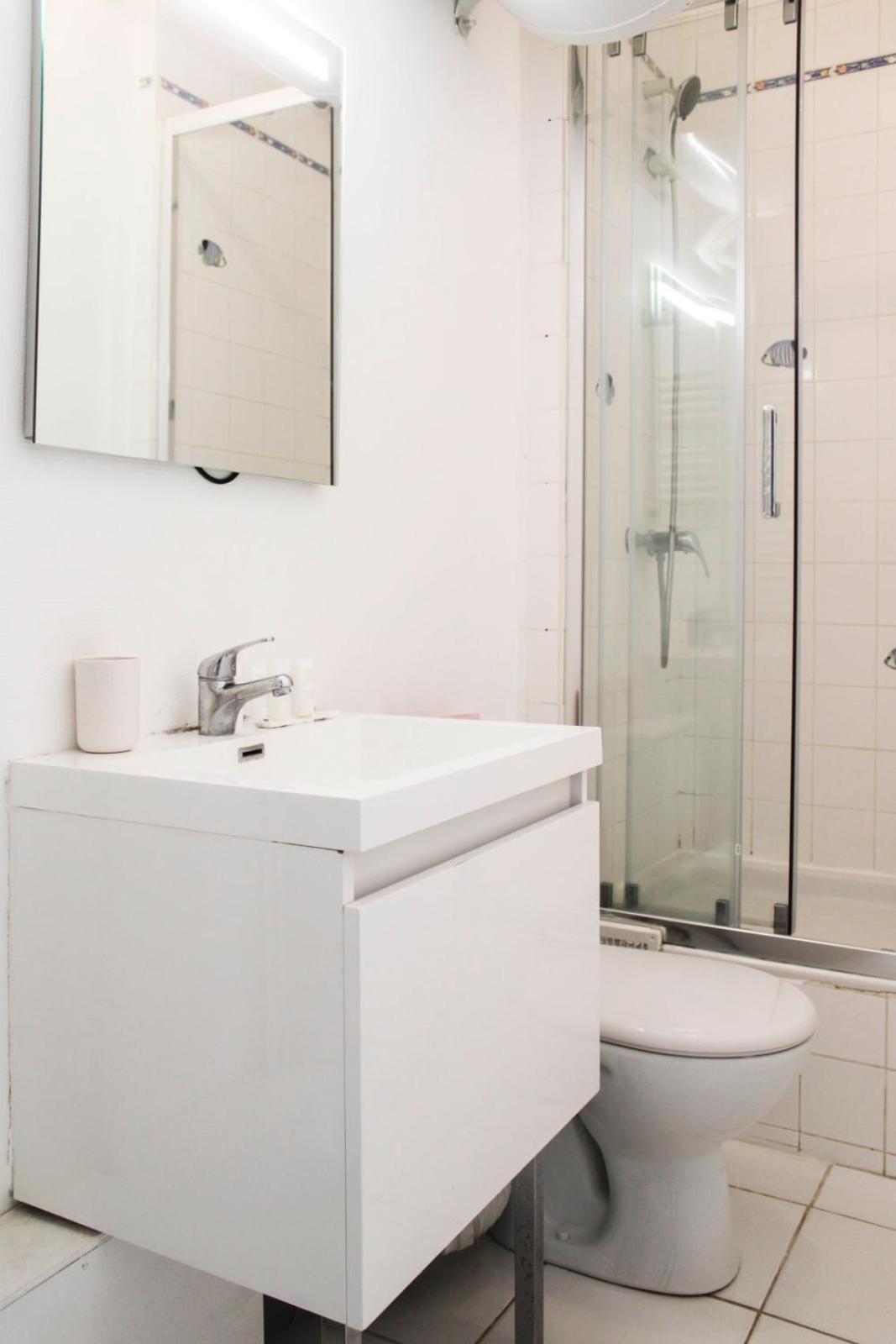 Cozy Apartment At The Gates Of Paris Le Pré-Saint-Gervais 외부 사진