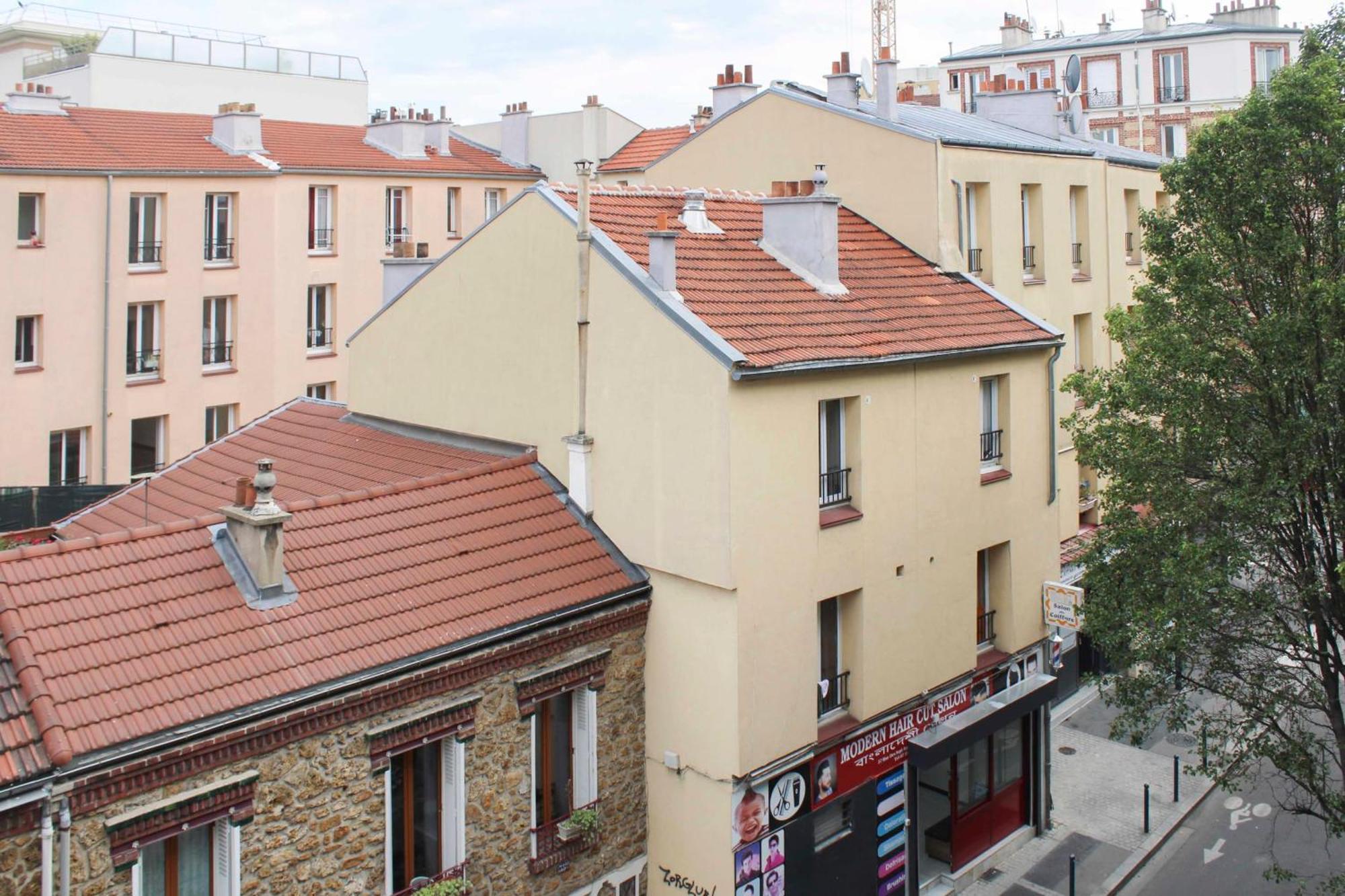 Cozy Apartment At The Gates Of Paris Le Pré-Saint-Gervais 외부 사진